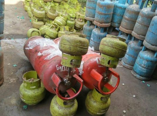 Agen Nakal Gas Elpiji 3 Kg, Muluskan Maraknya Pengoplosan di Bali