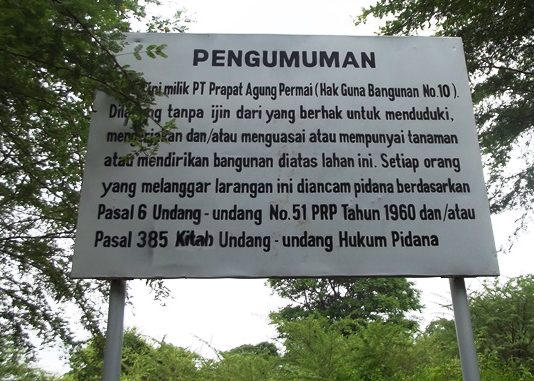 Kisruh Izin HGB, Kejari Buleleng Tindaklanjut Laporan Warga Desa Pejarakan