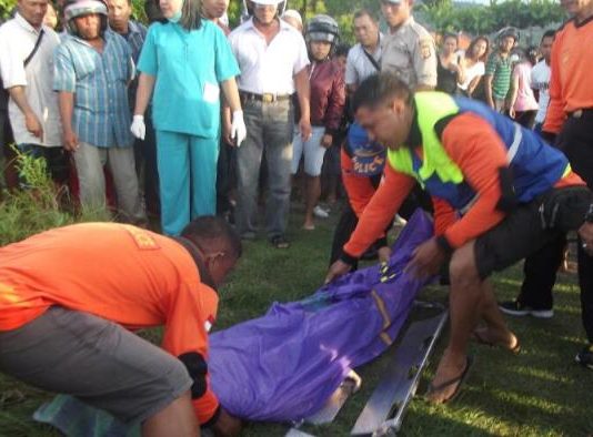 Diduga Kehabisan Bekal, WNA Nekad Bunuh Diri di Lovina