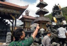 Warga Tejakula Panik Akibat Gempa yang Terjadi Belasan Kali