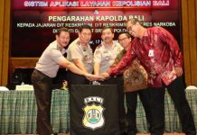 Ajak Perangi Kejahatan, Polda Bali Luncurkan Aplikasi “Salak Bali”