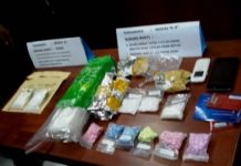 Polda Bali Tangkap Pengedar 1 Kilogram Sabu Asal Malaysia