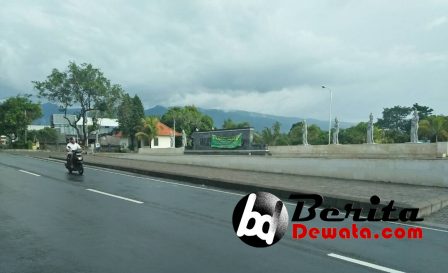 Pembangunan RTH Sukasada Tahap II Mulai Dilanjutkan  Pembangunan RTH Sukasada Tahap II Mulai Dilanjutkan