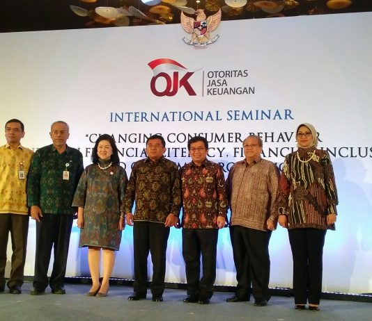 Bangun Prilaku Konsumen dalam Menciptakan Industri Keuangan yang Sehat