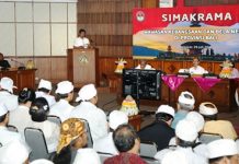 Samakan Pandangan Wawasan Kebangsaan, Pemprov Bali Gelar Simakrama