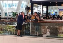 Akibat Depresi, WN Australia Ingin Terjun dari Lantai 3 Bandara Ngurah Rai