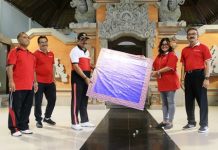 Wabup Klungkung Hadiri Peringatan HUT BPJS Kesehatan ke 49