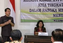 PPTI diharapkan Mempunyai Langkah Prepentif Terhadap Penderita Tuberkolosis