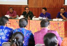 Semarakkan HUT RI ke 72, Pemkab Klungkung Gelar Berbagai Kegiatan Lomba dan Hiburan