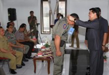 Satpol PP Harus Humanis dan Berpenampilan Rapi