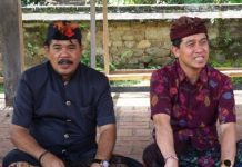 Bupati Suwirta Gelar Temu Wirasa Ke IV di Desa Tangkas