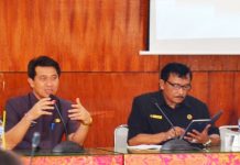 Bupati Klungkung Berharap Sejumlah Komponen Ikut Andil dalam Menangulangi Sampah Plastik