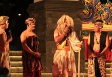 “Klungkung Menari” Tampilkan Drama Gong Inovatif