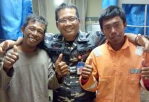 Pemancing Hilang di Laut Buleleng Ketemu Selamat di Laut Pulau Madura