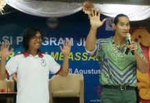 Sosialisasi JKN-KIS, BPJS Kesehatan Hadirkan Brand Ambasador di Kampus STIKOM Denpasar