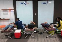 Avilla Bali Hospitality Gelar Blood Donation yang Ke 3