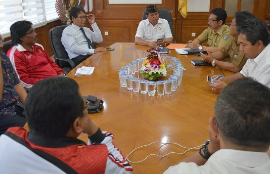 Kisruh saat Pembukaan Porprov, Wagub Panggil Ketua KONI dan Panpel