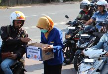 Peduli Rohingya, Aliansi Mahasiswa Bali Turun ke Jalan