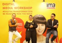 Dengan IM3 Ooredoo Internetan jadi Lebih Sering