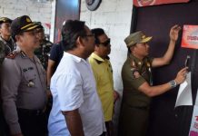 Dinilai Meresahkan, Tujuh Kafe di Badung di Tutup