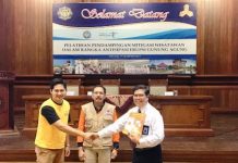 Ratusan Mahasiswa Dilatih dalam Penanganan Wisatawan Trauma Bencana