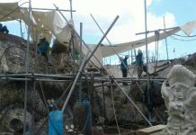 GWK akan Menjadi Patung Tertinggi Dunia