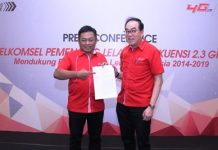 Telkomsel Raih Tambahan Spektrum di Frekuensi 2,3 GHz