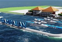 Bupati Dorong Percepatan Pembangunan Pelabuhan Segitiga Emas