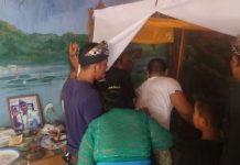 Kecelakaan, Kepala UPP Gilimanuk Meninggal Dunia