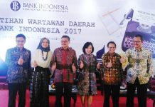 580 Wartawan Berdiskusi Soal Inflasi Daerah