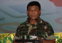 Kodam IX/Udayana Siap Bantu Tangani Darurat Erupsi Gunung Agung