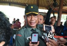 Seluruh Kodim di Bali Siap Dikerahkan Bila Gunung Agung Meletus