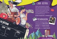 Axis Hitzvids “Magnificity” Video Competition Tercipata 180 karya video