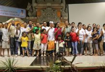 Pemkab Klungkung Launching Film Motivasi Ketut Raka