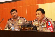 Penyerahan DIPA T.A. 2018, Kapolda Bali Minta KPA Transparan