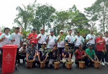 CCAI Memperingati Hari Menanam Pohon Indonesia 2017