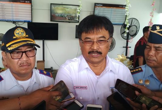 Jelang Nataru, Bandara Siapkan Posko Terpadu