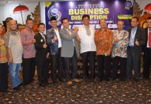 Wagub Bali Buka Pertemuan Jaringan Pengusaha Muslim Indonesia