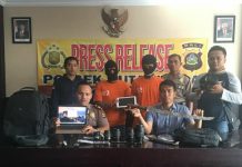 Pencurian di Villa, Petugas Buru Pelaku Hingga Ke Buleleng