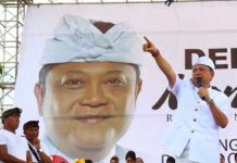 Rai Mantra itu Sesuai Karakter Bali