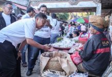 Rai Mantra Digandrungi Warga Gianyar