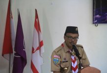 Pramuka Bali Gelar Rakerda
