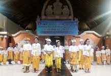 Pemkab Klungkung Gelar Lomba Busana Adat ke Pura
