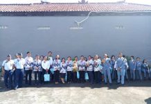 Peringati Hari Guru, SMK Penerbangan Cakra Nusantara Beri Apresiasi Kepada 3 Orang Guru