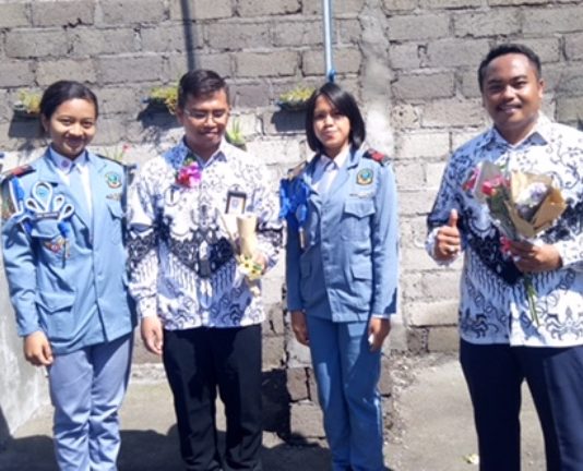SMK Penerbangan Cakra Nusantara Pelopor Pendidikan Formal Bidang Penerbangan di Bali