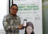 PT Monex Investindo Futures Luncuran Aplikasi Mobile Trading