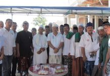 Umat Muslim Jembrana Siap Dukung Mantra-Kerta