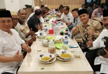 Bukber di SAS Dihadiri Puluhan Wisatawan Domestik