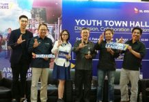 XL Future Leaders Fasilitasi Diskusi Publik di Unair Surabaya