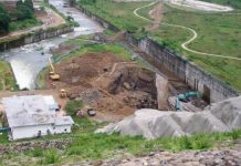 Pencari Ikan Tenggelam di Bendungan Titab